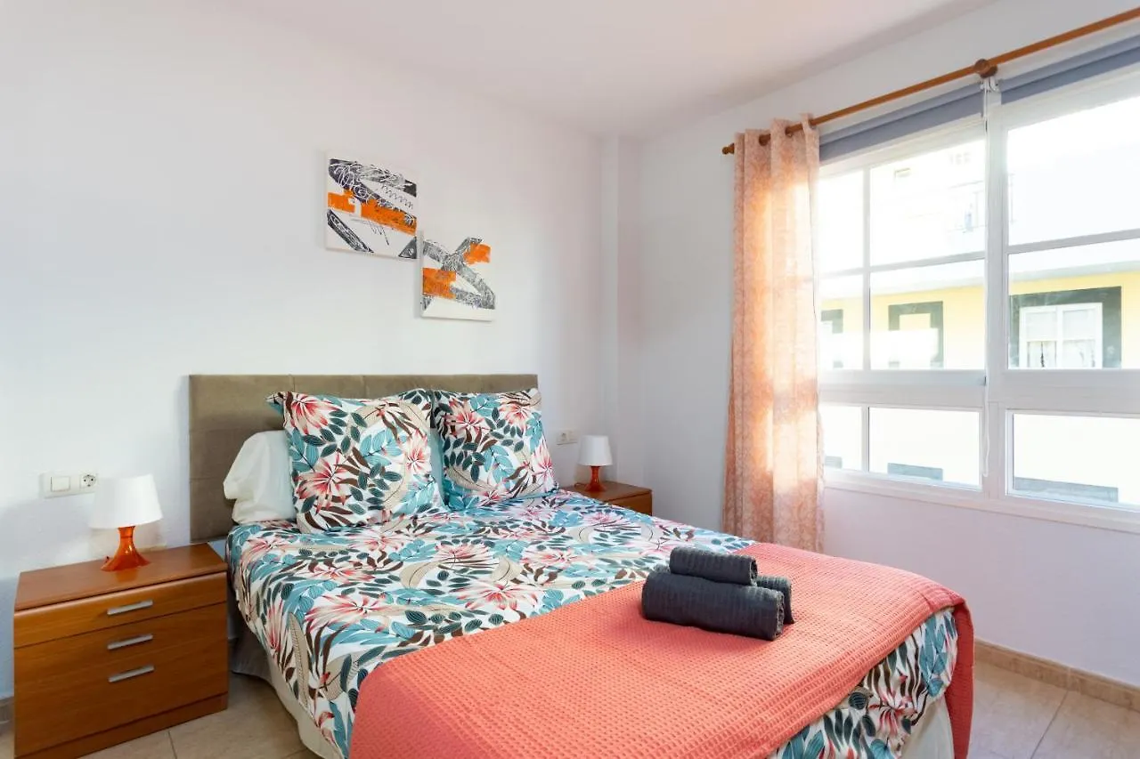 Apartment Home2Book Duplex Callao Salvaje Beach & Wifi Spain