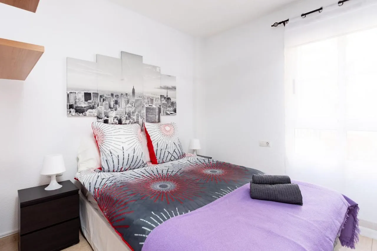 Home2Book Duplex Callao Salvaje Beach & Wifi Spain
