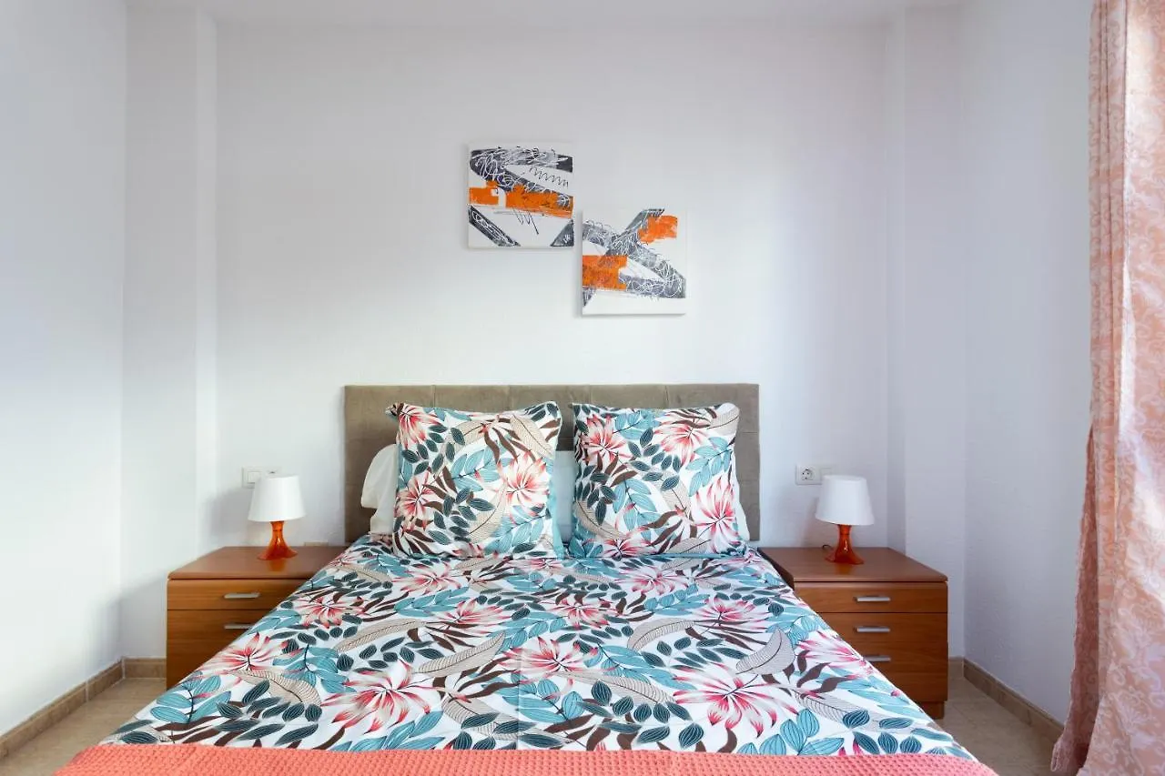Apartment Home2Book Duplex Callao Salvaje Beach & Wifi Spain