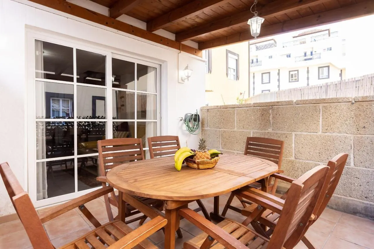 Home2Book Duplex Callao Salvaje Beach & Wifi 0*,