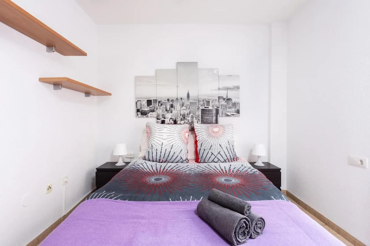 Apartment Home2Book Duplex Callao Salvaje Beach & Wifi