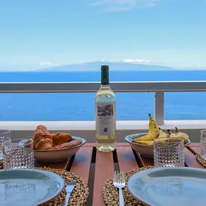  Apartment Cosy Sea View Free Wifi